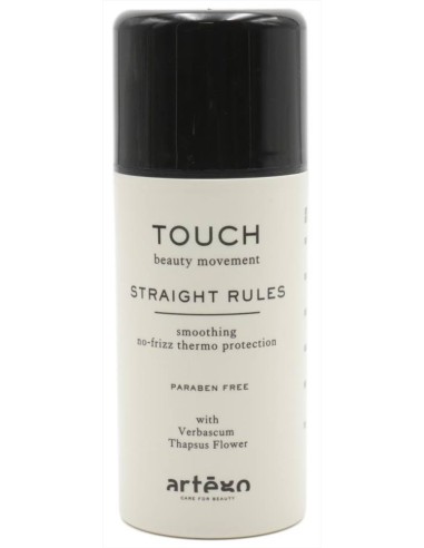 Artègo Touch Straight Rules Anticrespo Piega...