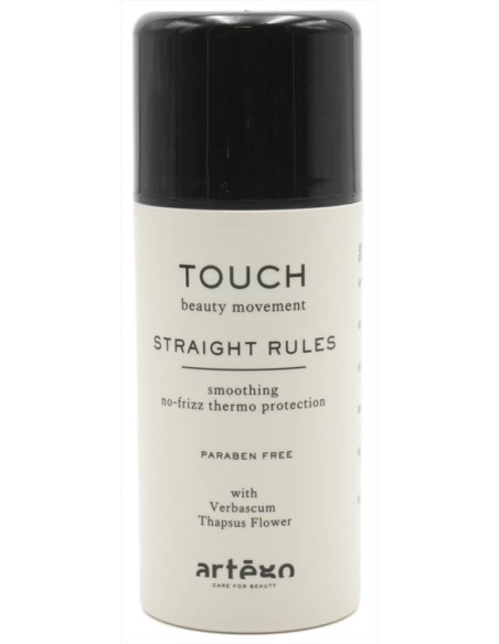 Artègo Touch Straight Rules Anticrespo Piega Liscia 100 ml