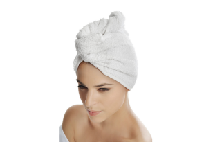 Labor Turbante bianco in...