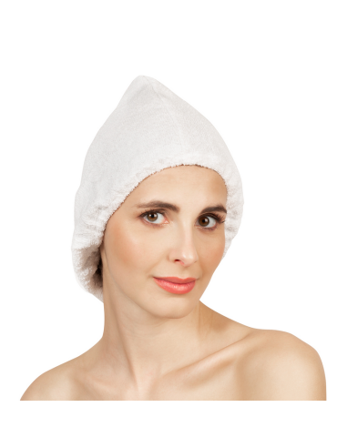 Labor Cuffia in spugna 100% cotone