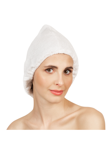Labor Cuffia in spugna 100% cotone