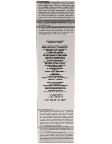 Envie Tecnic Tinta Capelli Professionale 100 ml