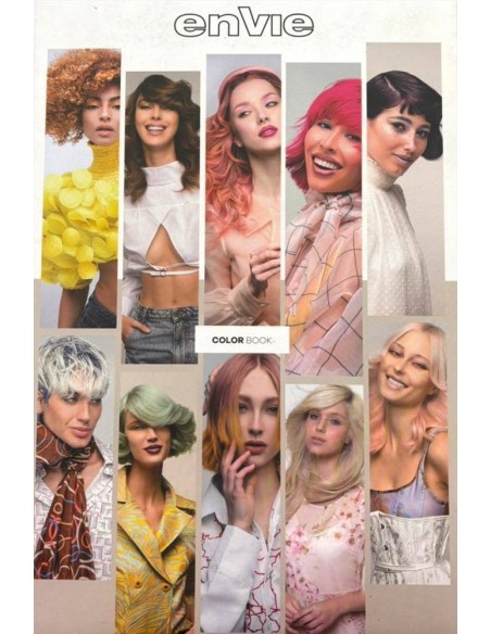 Envie Tecnic Tinta Capelli Professionale 100 ml