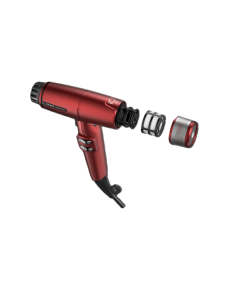 Ga.Ma Phon iQ Lite Max Digital power 1700 watt rosso