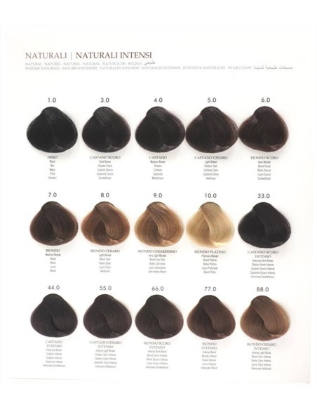 Puring TuttoColors Tinta Professionale permanente per capelli 100 ml