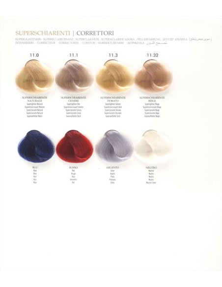 Puring TuttoColors Tinta Professionale permanente per capelli 100 ml