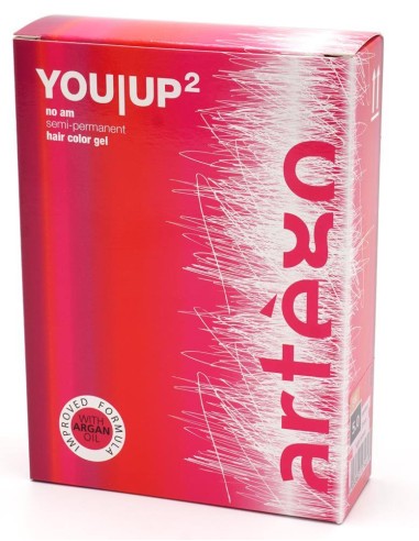Artègo You Up2 Tinta Capelli Semi Permanente...