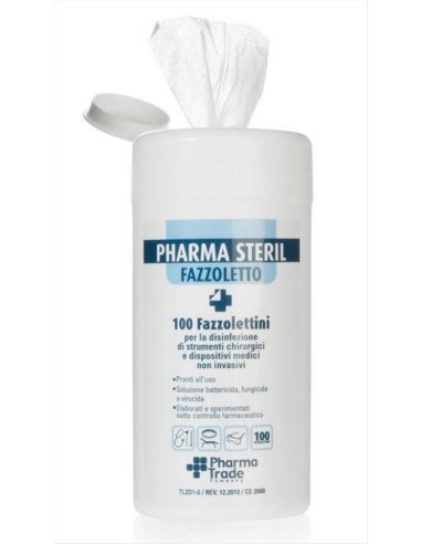 Labor Pharma Steril Fazzoletto disinfettante...