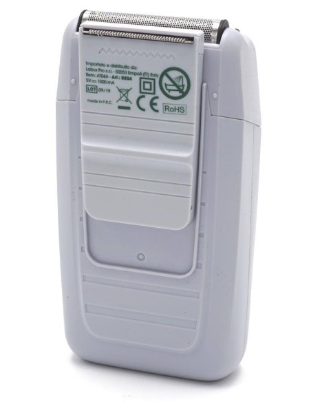 Labor Gordon Rasoio elettrico cordless 