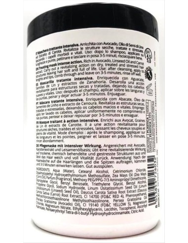 Puring 01 Richness Nourishing Mask nutriente...