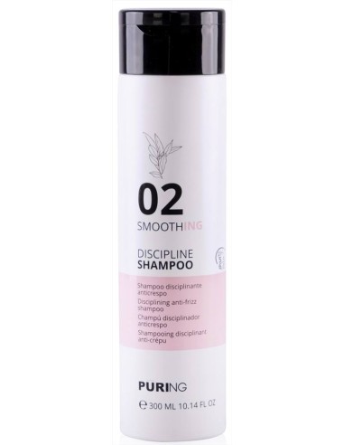Puring 02 Smoothing Discipline Shampoo 300 ml