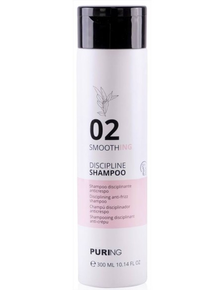 Puring 02 Smoothing Discipline Shampoo 300 ml