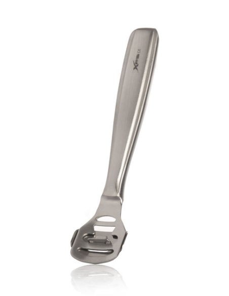 Labor XPS tagliacalli professionale in acciaio inox sterilizzabile