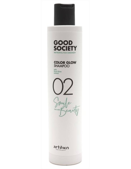 Artègo Good Society 02 Color Glow Shampoo per capelli colorati 250 ml