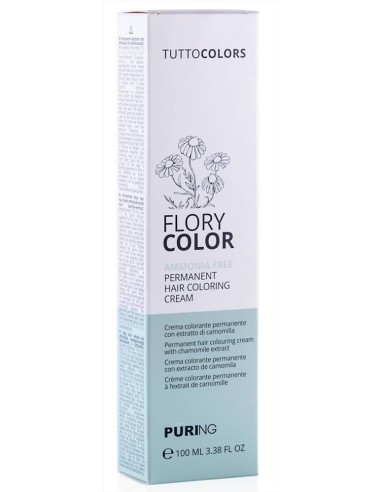 Puring Flory Color Tinta per capelli senza...