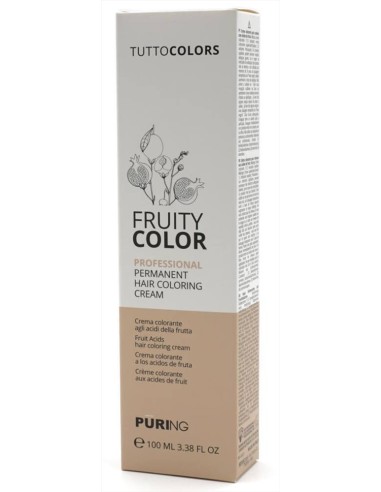 Puring Fruity Color Tinta per capelli agli...