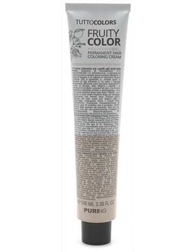 Puring Fruity Color Tinta per capelli agli...