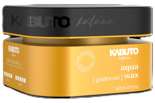 Kabuto Katana aqua wax...