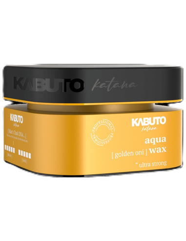 Kabuto Katana aqua wax golden oni 150 ml