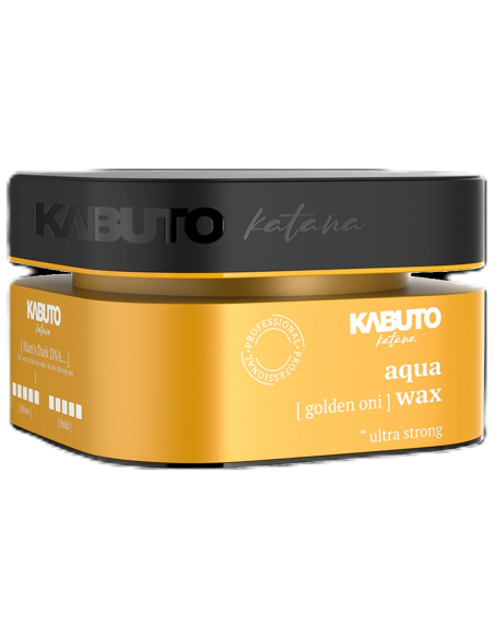 Kabuto Katana aqua wax golden oni 150 ml