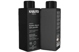 Kabuto Katana barber shave...