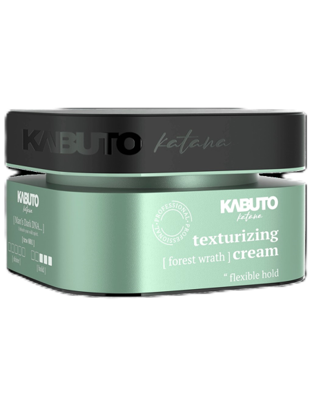 Kabuto Katana texturizing cream forest wrath 150 ml