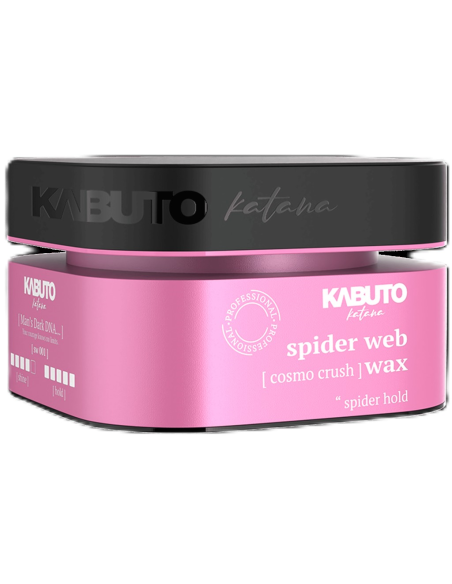 Kabuto Katana spider web wax cosmo crush 150 ml