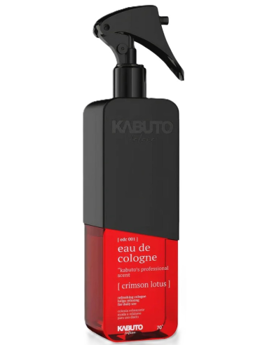 Kabuto Katana eau de cologne 400 ml