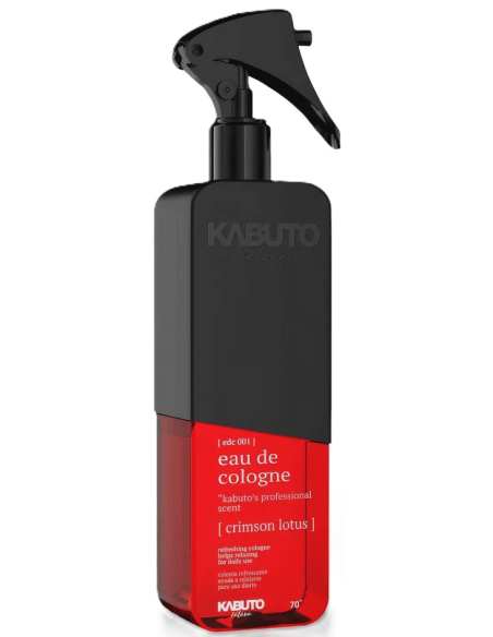 Kabuto Katana eau de cologne 400 ml