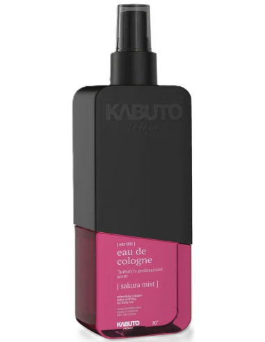 Kabuto Katana eau de cologne 150 ml