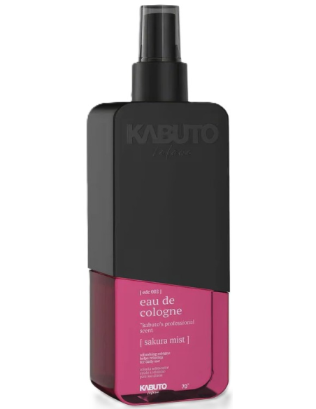 Kabuto Katana eau de cologne 150 ml