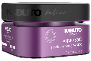 Kabuto Katana aqua gel wax...