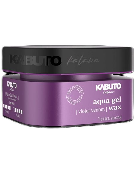 Kabuto Katana aqua gel wax violet venon 150 ml
