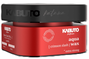 Kabuto Katana aqua wax...