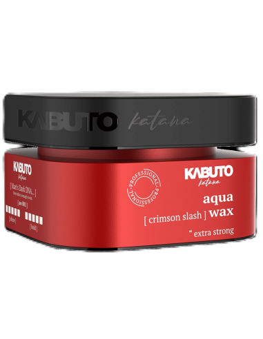 Kabuto Katana aqua wax crimson slash 150 ml