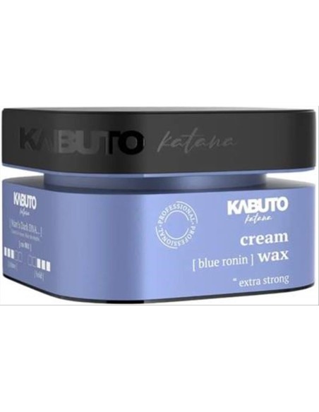 Kabuto Katana cream wax blue ronin 150 ml