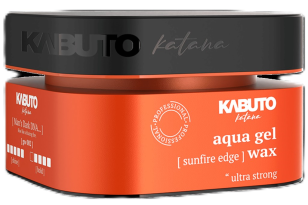 Kabuto Katana aqua gel wax...