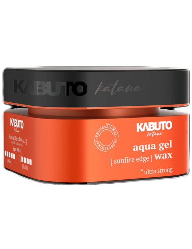 Kabuto Katana aqua gel wax sunfire edge 150 ml