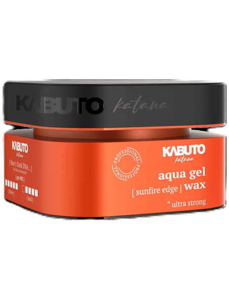 Kabuto Katana aqua gel wax sunfire edge 150 ml