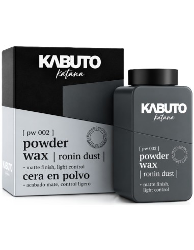 Kabuto Katana powder wax 30 gr