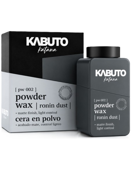 Kabuto Katana powder wax 30 gr