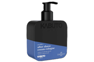 Kabuto Katana after shave...