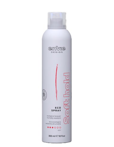 Envie Design Lacca eco spray no-gas soft 300 ml