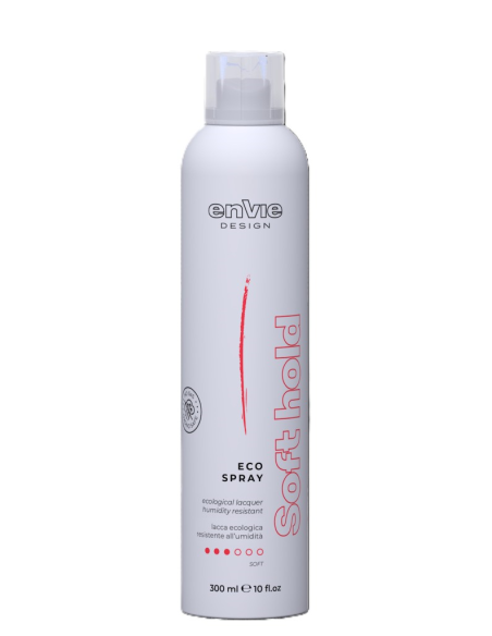 Envie Design Lacca eco spray no-gas soft 300 ml