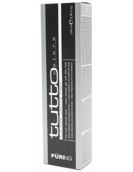 Puring TuttoColors Tinta Professionale permanente per capelli 100 ml