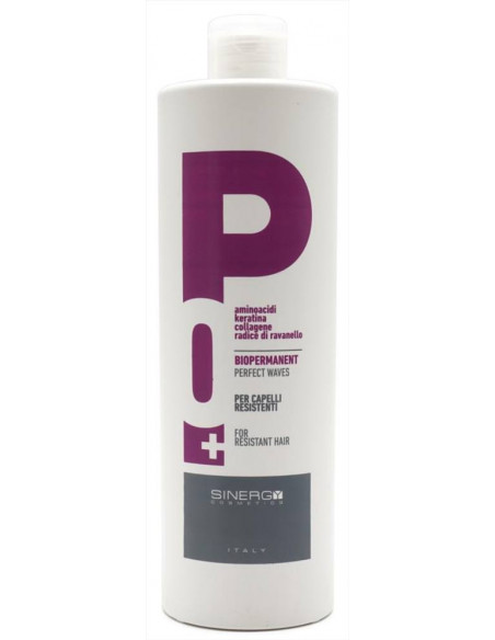 Sinergy Biopermanent Keratina P0+ Capelli Resistenti 500 ml