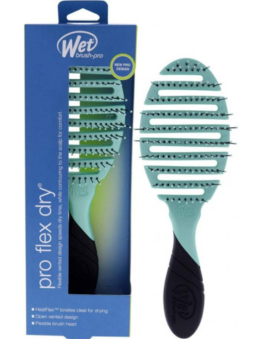 Wet Brush Flex Dry Verde