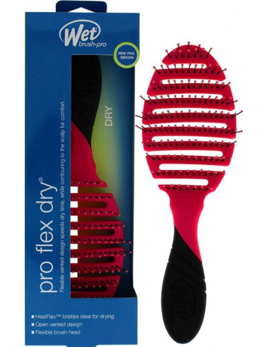 Wet Brush Flex Dry Rosa