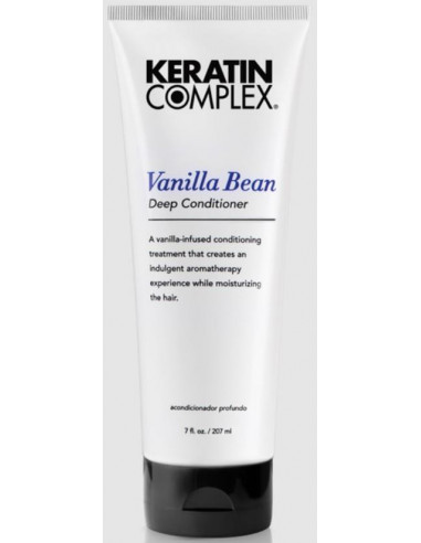 Keratin Complex Vanilla Bean Deep...