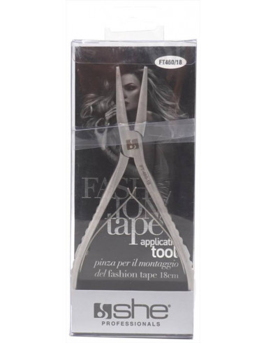 PINZA PER FASHION TAPE CM.18